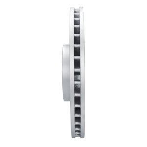 Mercedes-Benz CL63 AMG Brake Rotor (1) - Front - R1 Concepts - GEOSPEC Dimpled - `07-`14